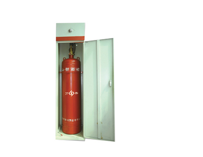 柜式气体自动灭火装置（单瓶）